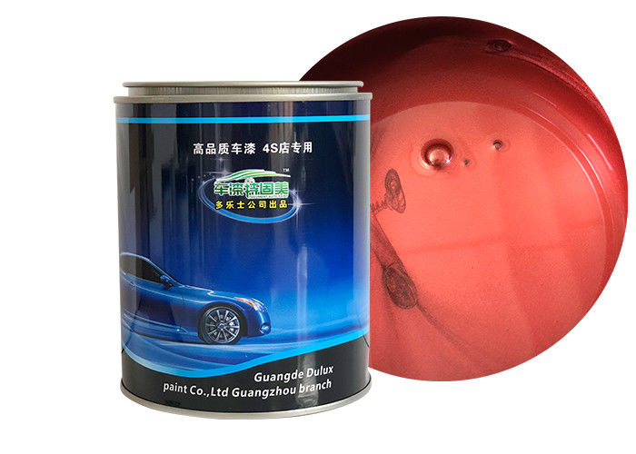 Non Toxic Midnight Blue Pearl Car Paint , Liquid Rustoleum Automotive Paint