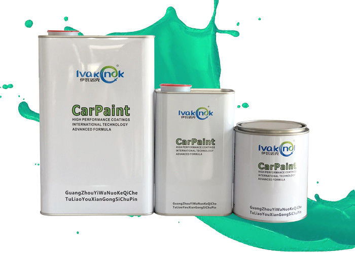 Heat Resistant Automotive Clear Coat Paint Liquid Appliance Touch Up Paint