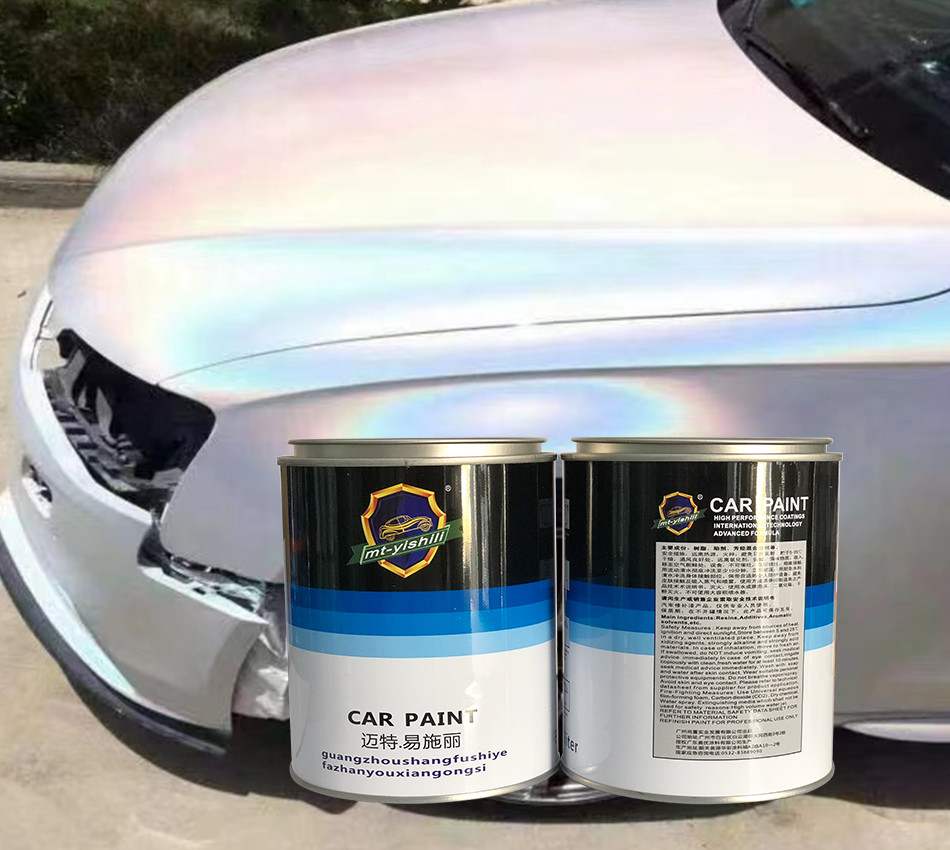 Chameleon Pearl Custom Car Paint Colors Car Touch Up Paint Chameleon Color